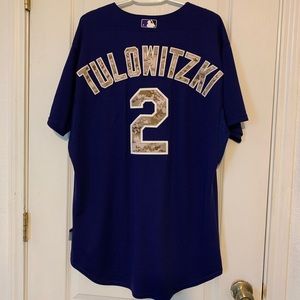 Authentic Colorado Rockies Troy Tulowitzki Jersey